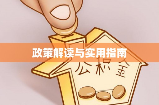 清新政策解读与实用指南