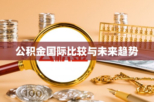 清新公积金国际比较与未来趋势