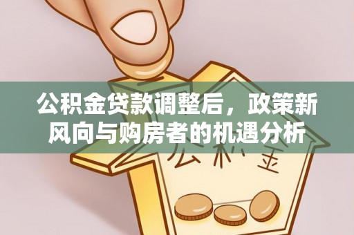 清新公积金贷款调整后，政策新风向与购房者的机遇分析